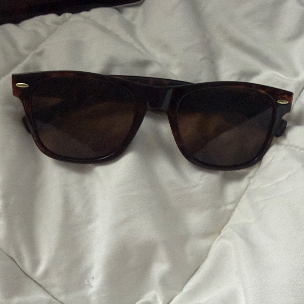 Classic Tortoiseshell Sunglasses